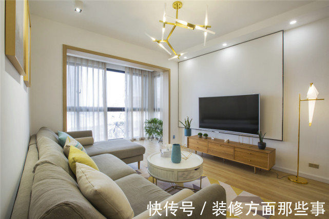 装修风格|115平给生活一些调味剂，给生活一些意想不到的惊喜