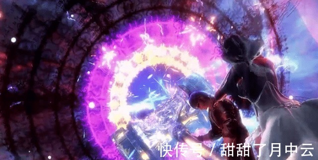 自制|《斗罗大陆》真人版，小舞形象太刻意，网友自制魂环特效，笑出声