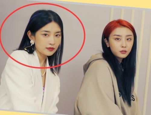 富家千金|赵小棠“星光眼线”火了,在女主持人眼上画一笔,眼睛瞬间又大又亮