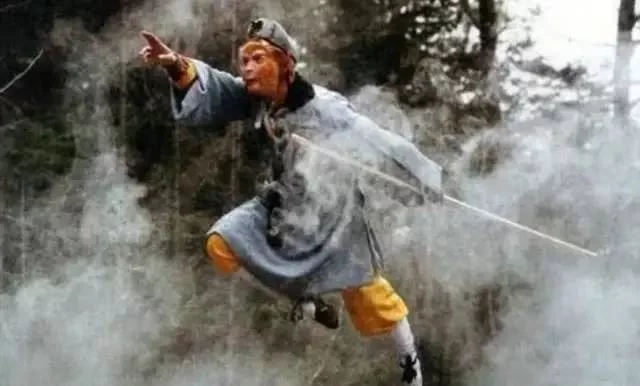 速看(拍西游记用的特效是啥软件)西游记后传的特效,《西游记》去掉特效有多尬?悟空玩滑板不算啥,龙宫骗了观众, 速看(拍西游记用的特效是啥软件)西游记后传的特效,《西游记》去掉特效有多尬?悟空玩滑板不算啥,龙宫骗了观众,