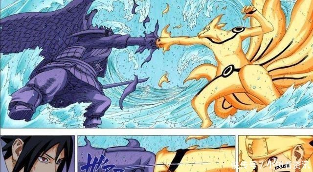 佐助和鸣人|火影忍者各等级最强代表,一人实至名归另外两个简直不讲道理