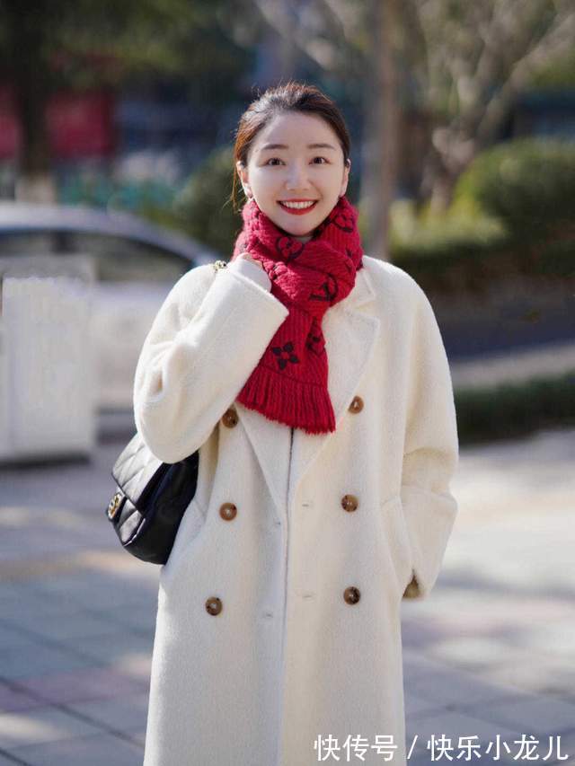 颜色 秋冬买衣服,除了黑白灰,这3个颜色也很流行,高级又时髦