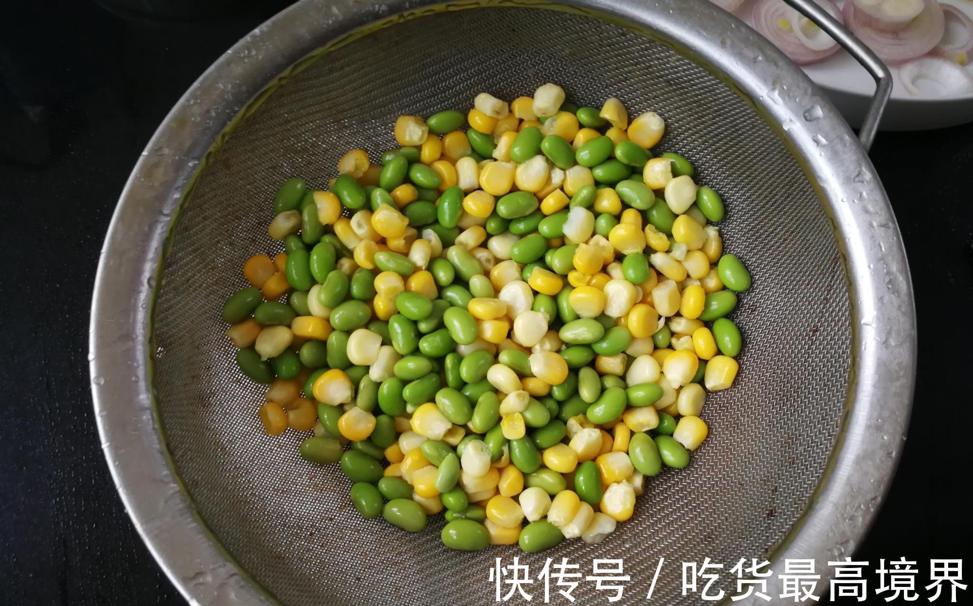 小葱|它在秋后才上市,嫩甜爽口,营养丰富,清热健脾,吃法也简单!