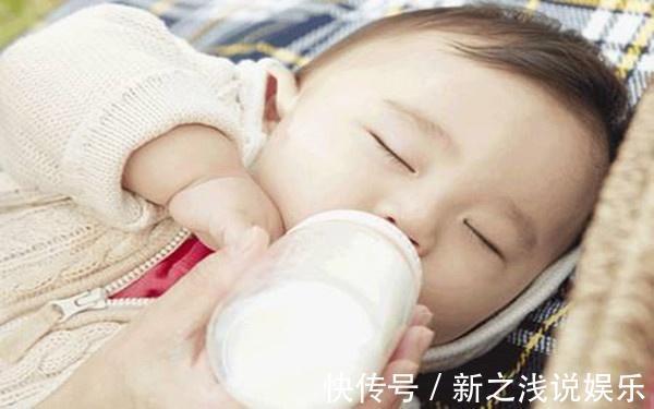 六个月|宝宝什么时候戒掉夜奶最佳？医生：这个月就得断，很多宝妈错了