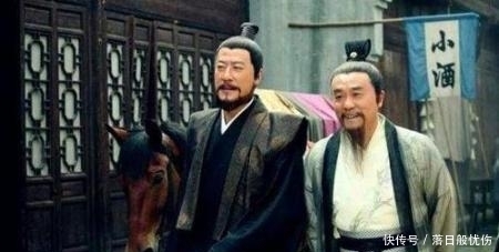 刘伯温|朱元璋问:大明何时灭亡?刘伯温写下了4个字,多年后果真应验