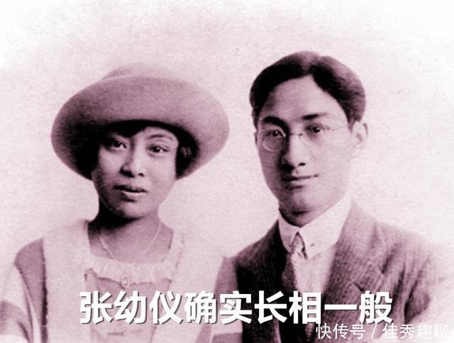 奇怪|糟糠之妻才是妻!徐志摩去世前一天去找前妻,说的话令张幼仪奇怪