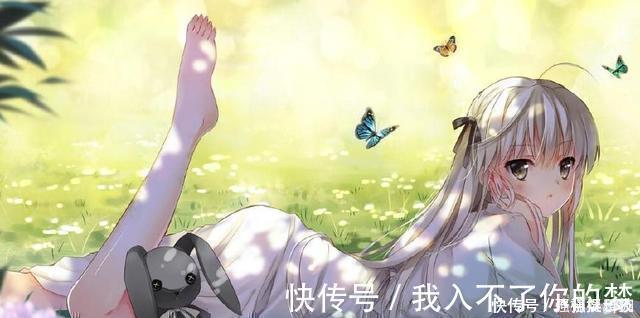 路人女主的养成方法|动漫中5个深入人心的腿玩年美女,认识3个以下的都是萌新