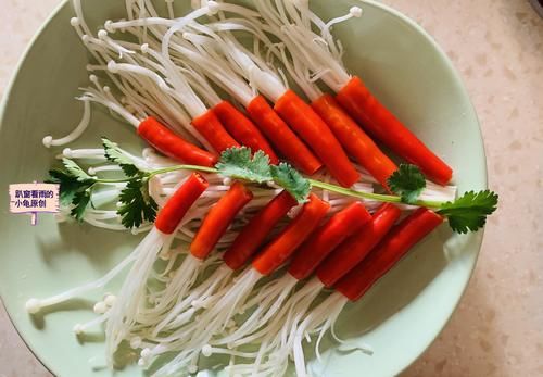  年夜菜-鞭炮迎春：做法简单，成品漂亮美味，不会做菜也能露一手