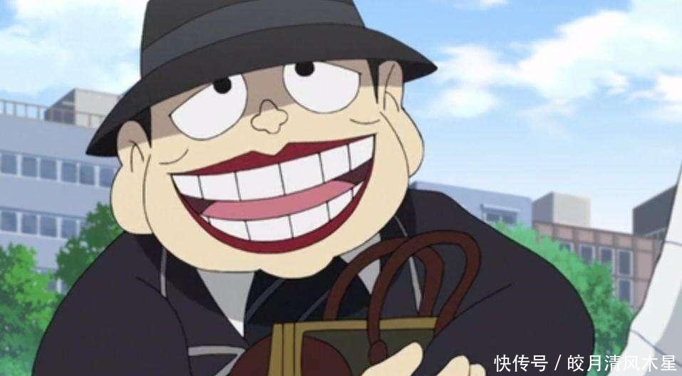 哆啦这部31年前的动漫是黑化版哆啦A梦,看完他的操作,童年毁了