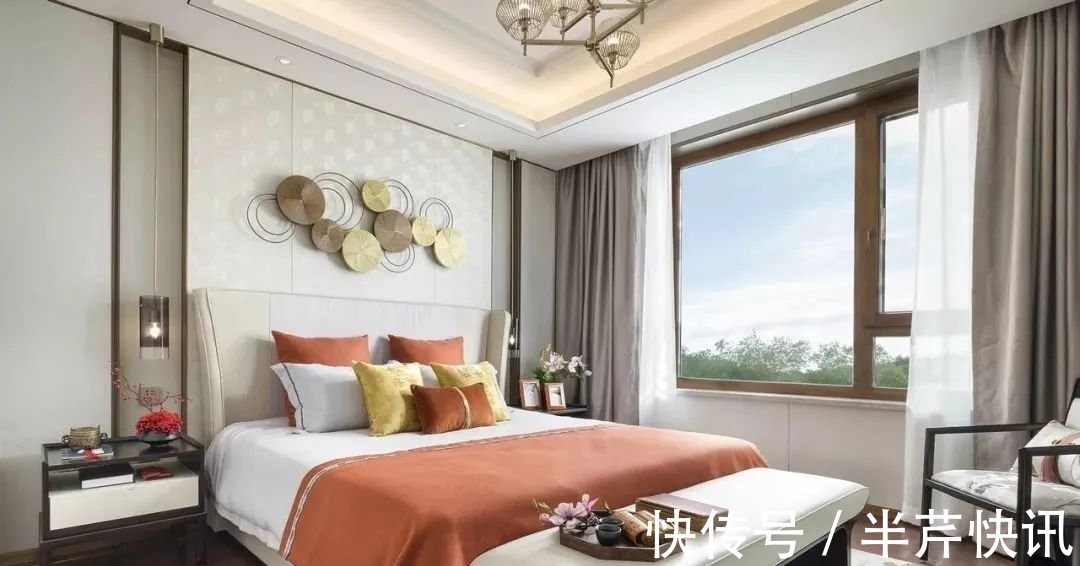 悠远|150平新中式装修设计,一进玄关就被迷住了,清雅客餐厅,更是惊艳!