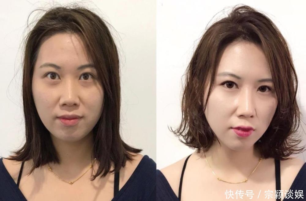 发型一换,颜值大变样,50岁阿姨也能年轻好几岁,美到不敢相信