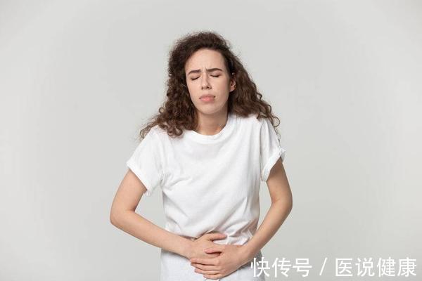 肠胃胀气|消化道生病后,身体往往会出现8个异常表现,发现一个,也要重视