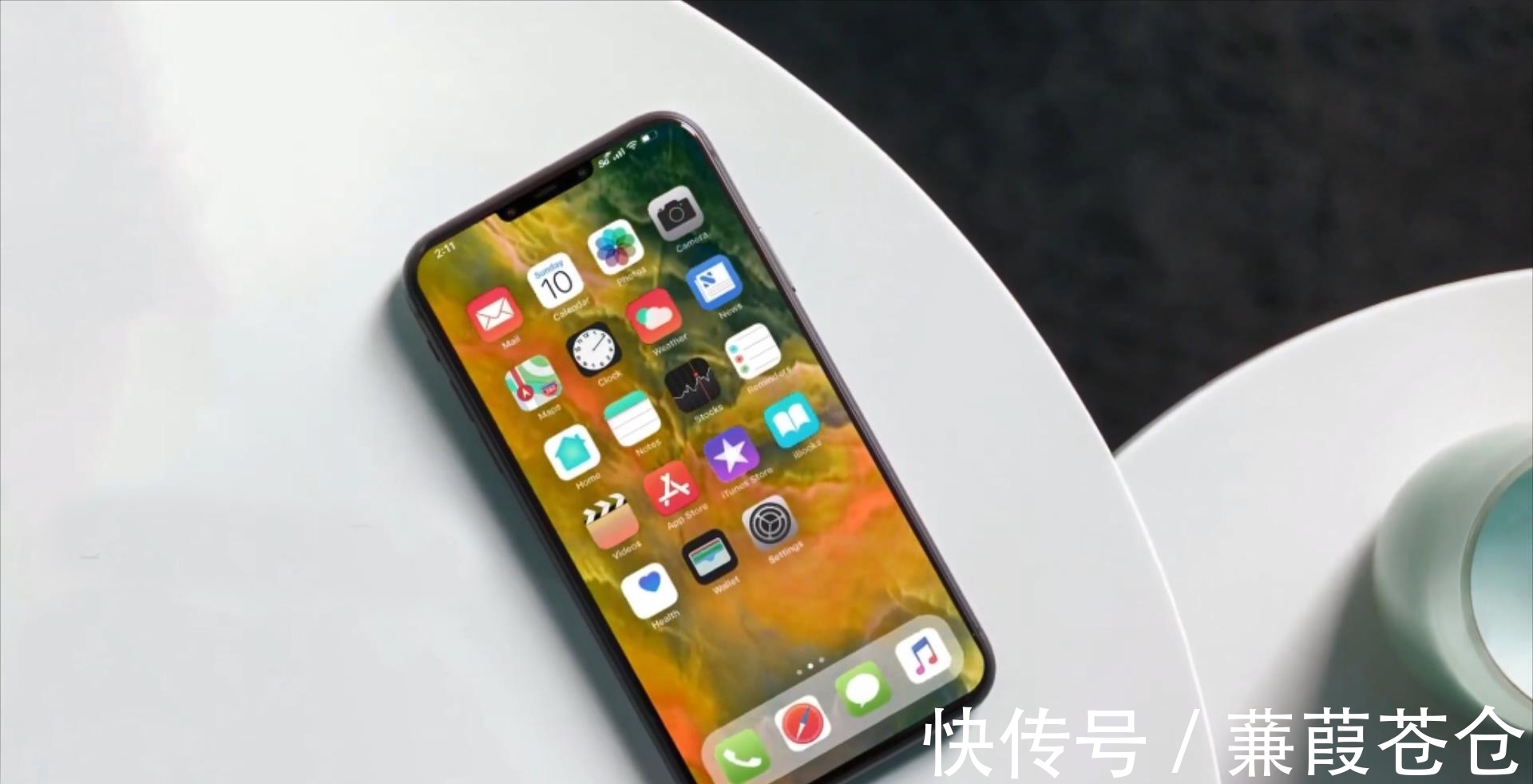 无线充电|iPhone14ProMax概念机：新增指纹解锁+A16芯片，不加钱就买不到？