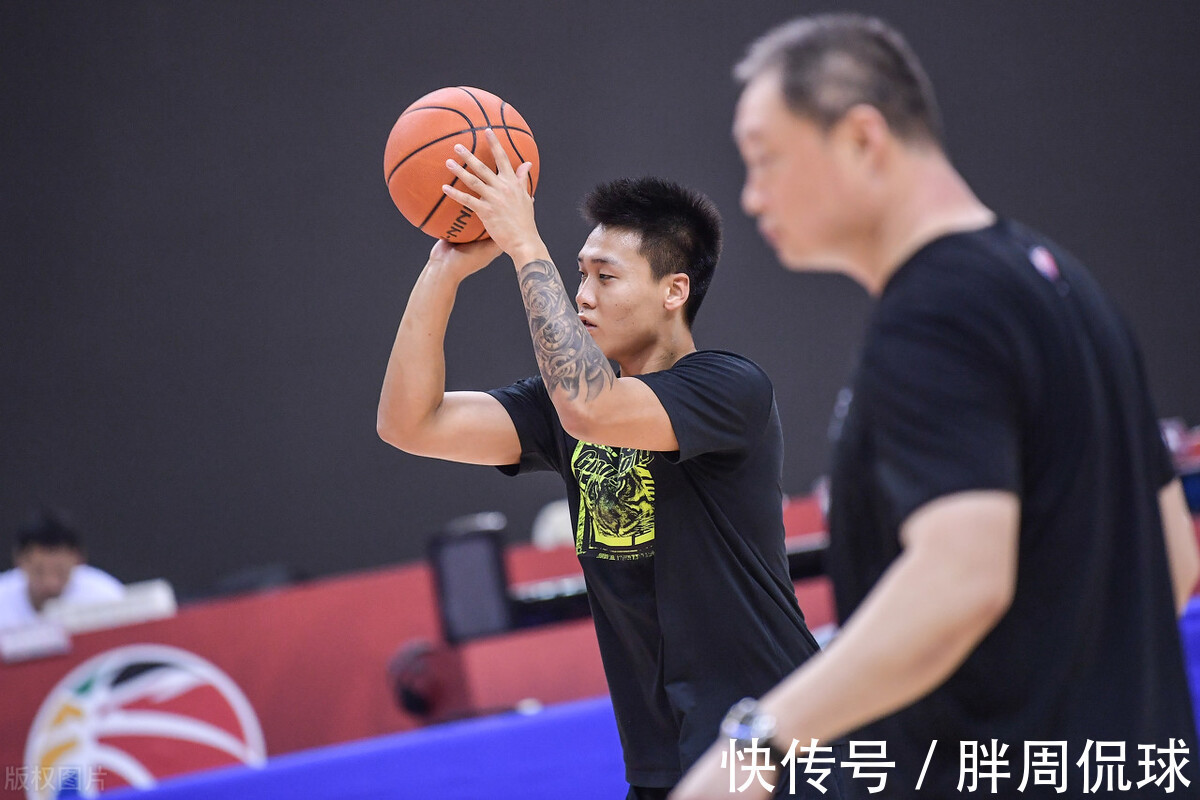 常规赛|赵睿回归,汤杰注册,莱多状态爆棚,杜锋内线更大惊喜也归队