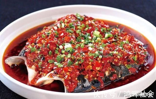 步骤|做剁椒鱼头时,很多人省略了一个步骤,所以做出的鱼头不入味