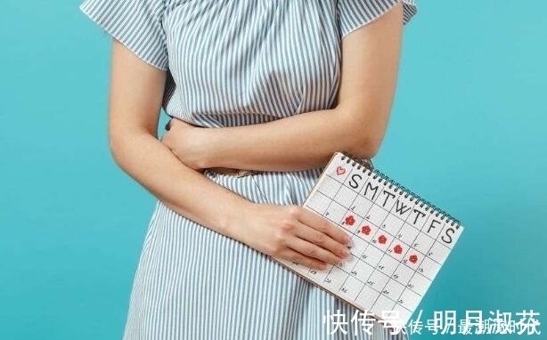 身体|女人中年后，身体感到4种不适，或是提醒你即将进入“闭经”期