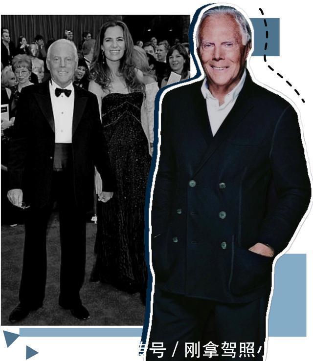 你所不知道的乔治·阿玛尼,他传奇的一生,你了解多少