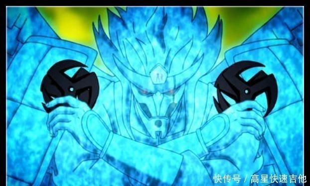 火影忍者|盘点火影忍者中10个以神命名的忍术,你还补充得进去吗