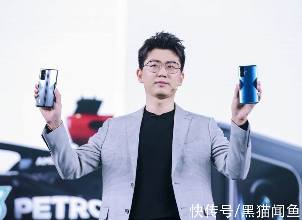 iphone|五个大动作，红米K50电竞版正式发布，卢伟冰没让我们失望