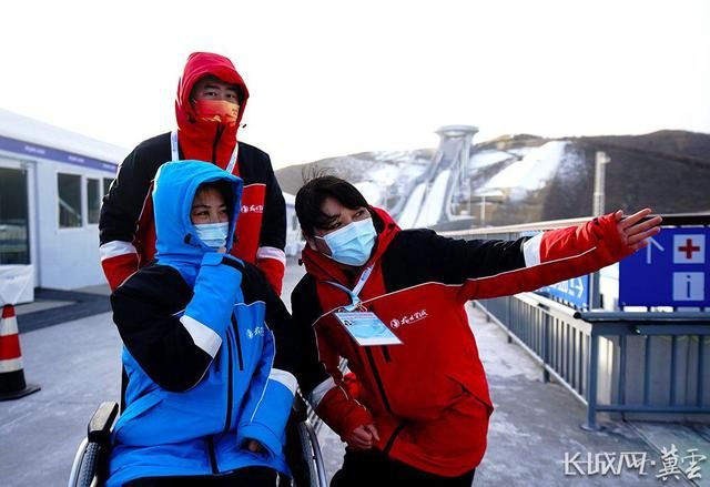 长城网|北京冬奥，你好丨冬奥场馆零门槛 细致服务无障碍