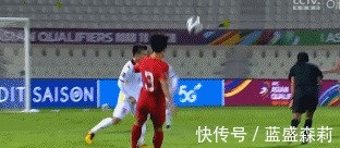 张玉宁|绝杀不贪功!赛后武磊低调我们太不容易了,最后进球我没碰到!