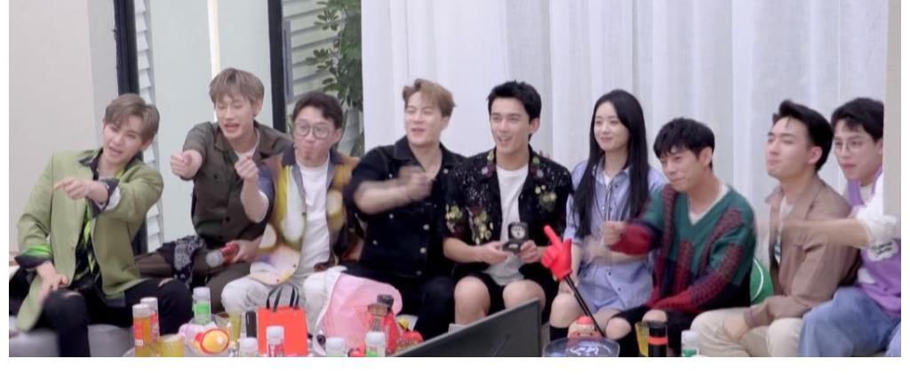 長歌行|吳磊帶愛寵上《拜冰7》，狗險露私處，王嘉爾的這個小動作太暖了