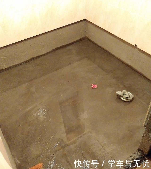 装修|装修前忘记检查这个小地方,几万块装的卫生间毁了,被开发商坑惨!