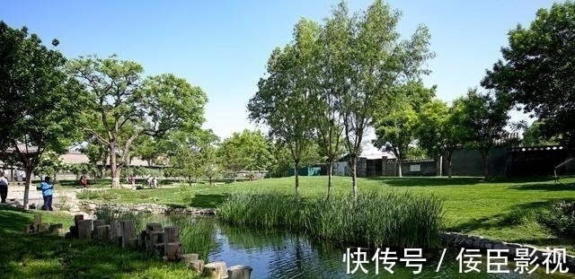 繁茂|北京一处“另类”公园，内部呈现独特江南韵味，门票免费值得一去