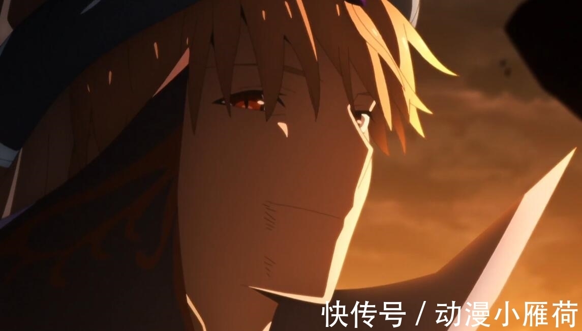 戈耳工|B站经费最炸裂新番,主角团排队领便当,看得人又燃又想哭