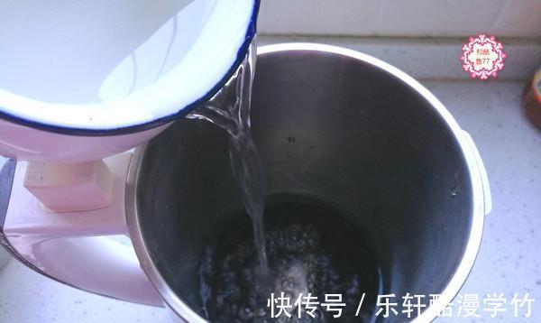 肉质|坚持每天喝一碗他,补血养神又好喝,省了护肤品还省钱