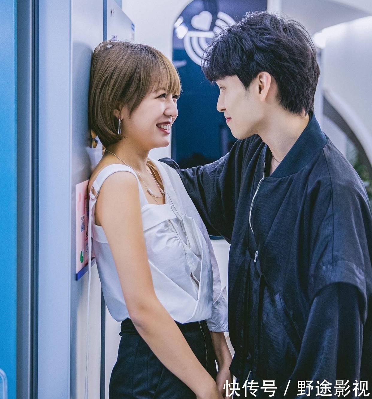 心动4全员为第五季招募造势,孔汝淳在报名表上的贴字太真实了