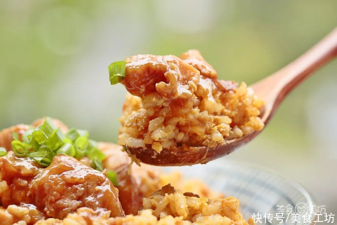 可乐|上过热搜的炒饭，1 拌1 炒就搞定零失败