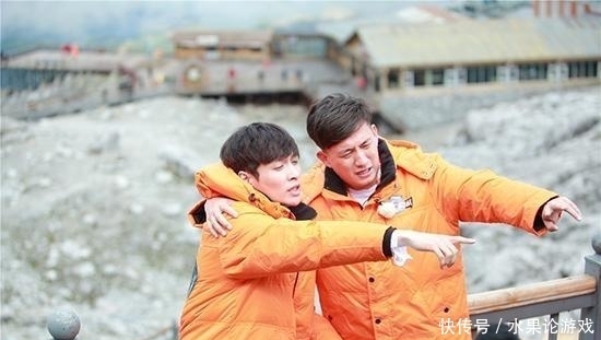 为参加《向往的生活》录制学习拖拉机,也就只有他了