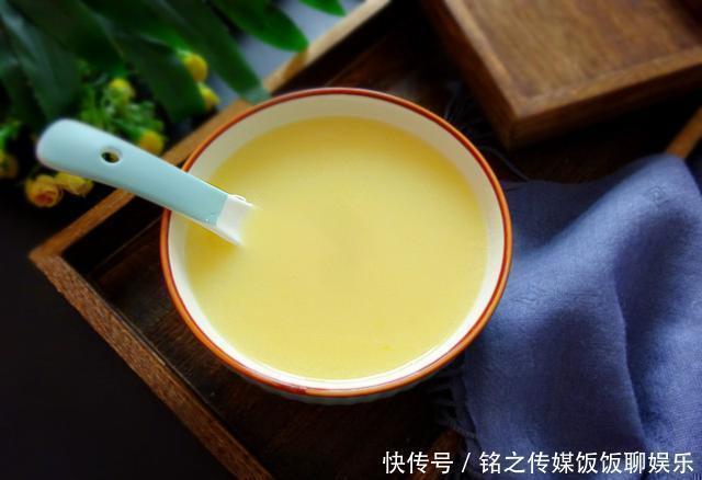 玉米汁|40多岁的小姨,天天早餐不离它,小腹平坦腰肢细,气色非常好