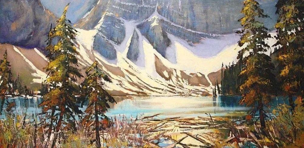 北京文艺网&同样是画色彩,为什么总有人画得随心所欲?