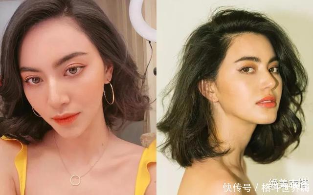 短发|别得意,选错发型才更丑,最美的夏日“减龄短发”,2招教你选