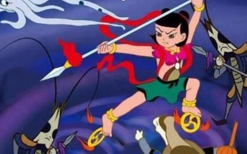 哪吒到底是男是女?孙悟空一眼就看出来了,说出来你别不信