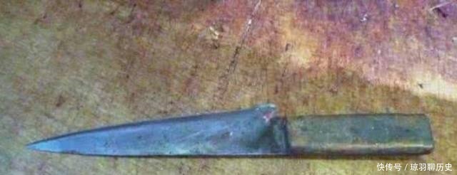 中华名刀之鬼头刀——刑场上刽子手的最爱