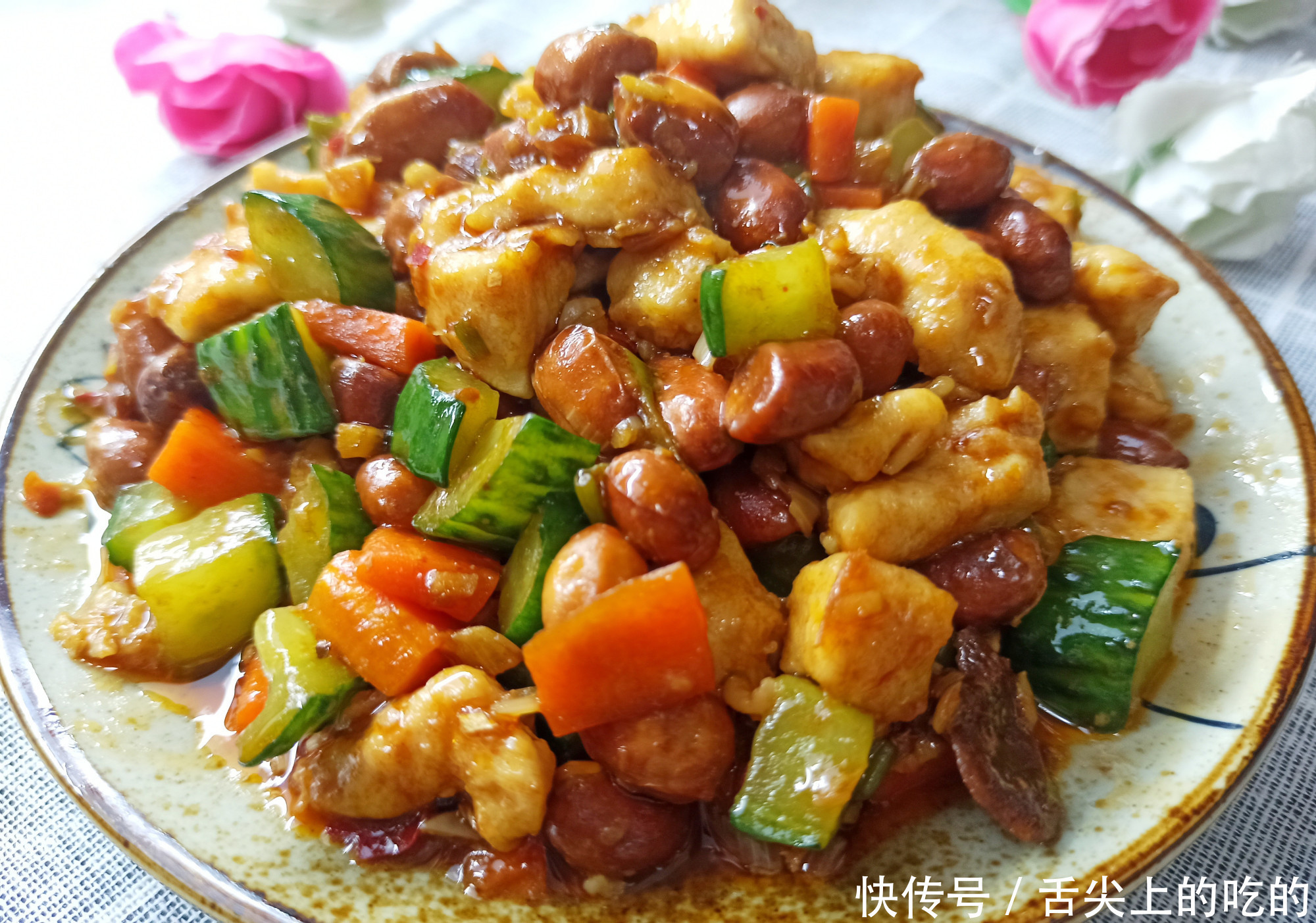 4道适合年夜饭的家庭小炒，做法简单，鲜香美味，下酒下饭都好吃