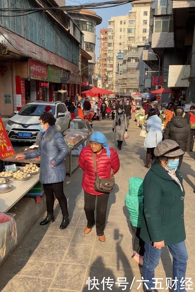  买到|软儿梨，芝麻饼?猜猜在兰州的早市上能买到什么？