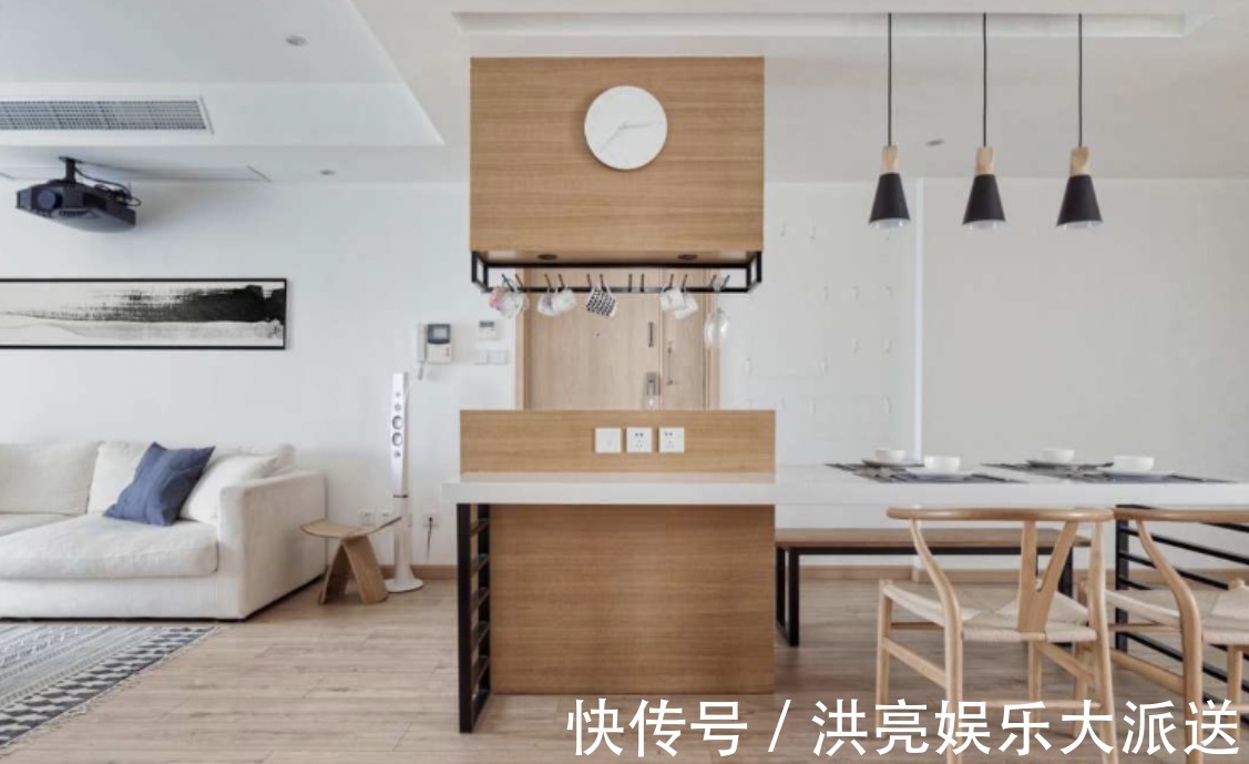 墙体|玄关如何设计6套创意玄关装修案例，颜值与实用并存，值得学习