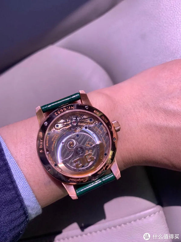 格拉苏蒂|20万预算最理性的选择：格拉苏蒂原创绿金