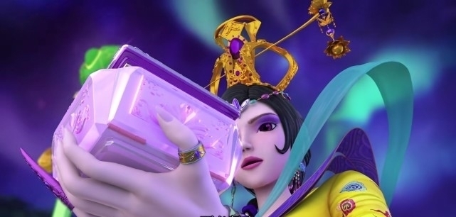 铁皮|叶罗丽:舞台剧版本的叶罗丽可圈可点,造型都很还原