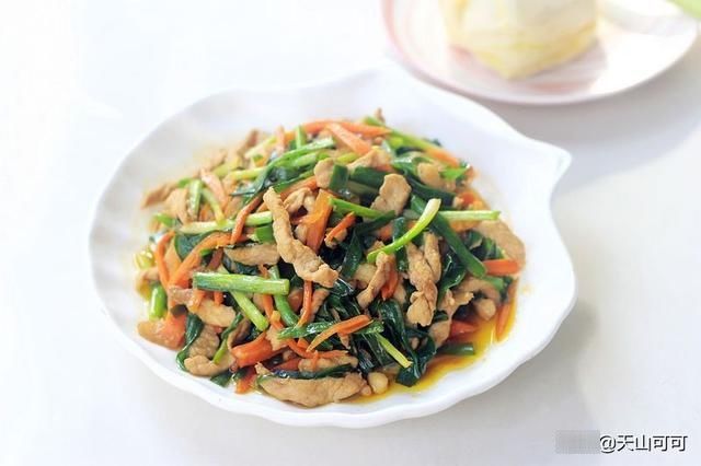 春天第一鲜，和它是绝配，当季别错过，吸烟的人要多吃