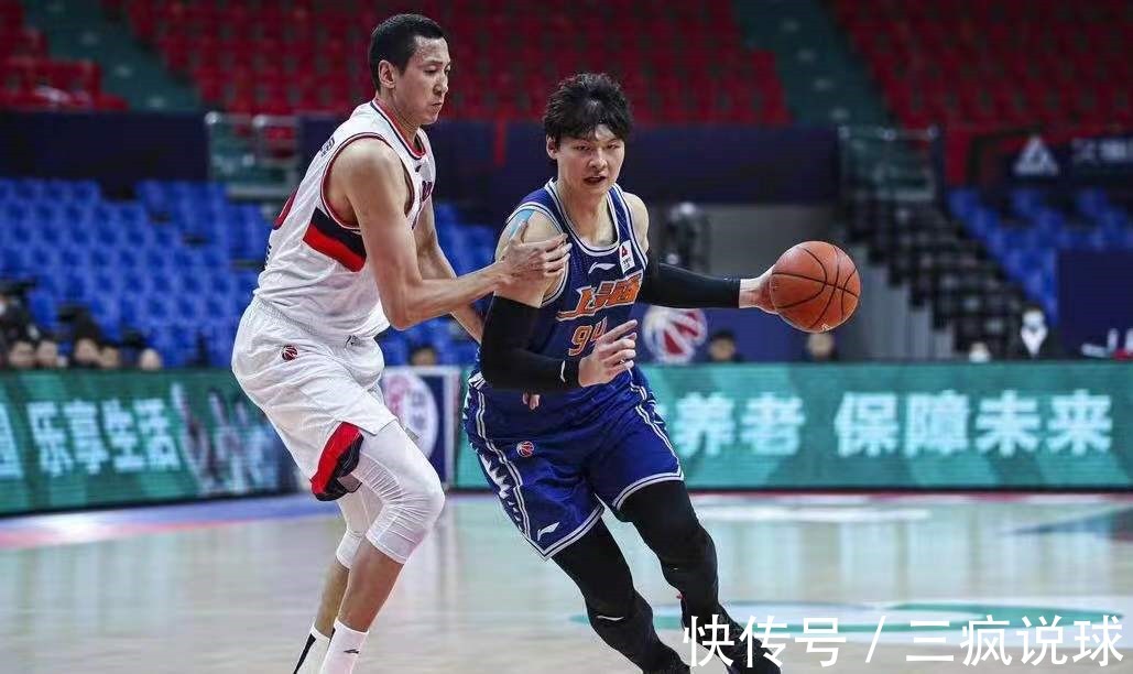教练|官宣!国字号教练替代李春江 出任上海男篮临时主帅