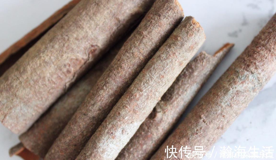 桂皮|桂皮和肉桂“长得很像”，实际上差别很大，买的时候要看仔细了