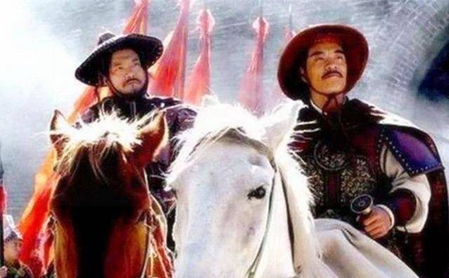 清军|李自成死后,还有一支农民军跟清军抗衡了20年,最终集体自焚了