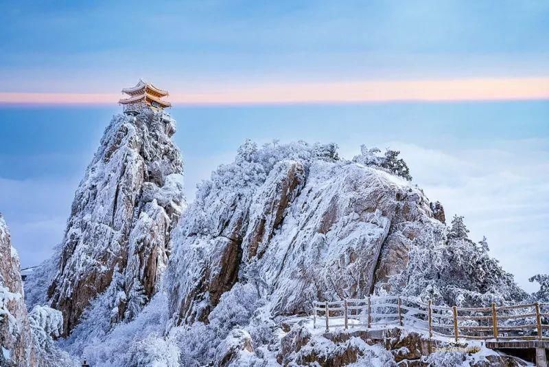 走进|抖音火爆的云端仙境老君山，走进“中国第一古刹”白马寺，打卡千年古都！