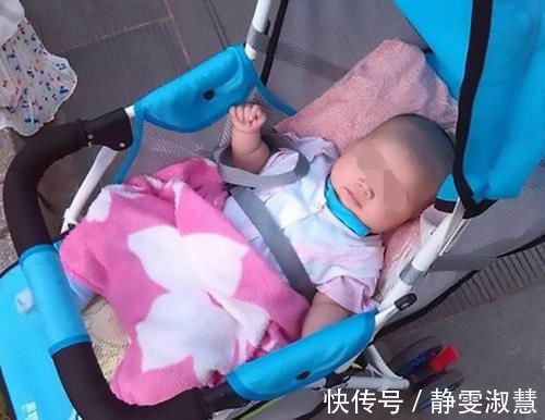 变形|4个月宝宝被查出“脊柱变形”,只因妈妈带他出门时,总爱这么做
