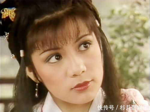 射雕英雄传;黄蓉明明比郭靖大,却一口一个靖哥哥,真是太聪了!